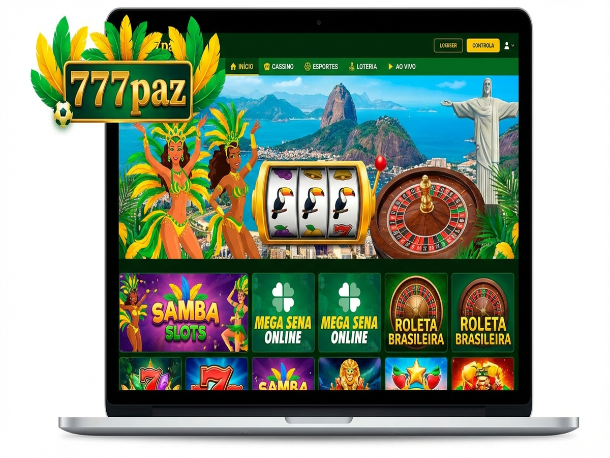 Screenshot 1 777paz
